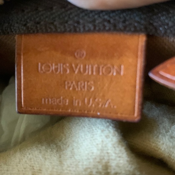 Luis Vuitton nano speedy. - Picture 5 of 8